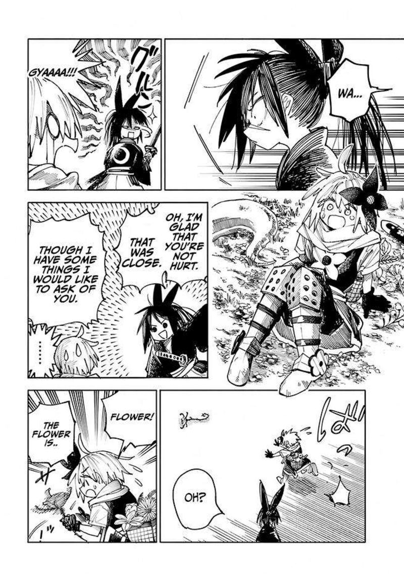 Isekai Samurai Chapter 3 Page 9
