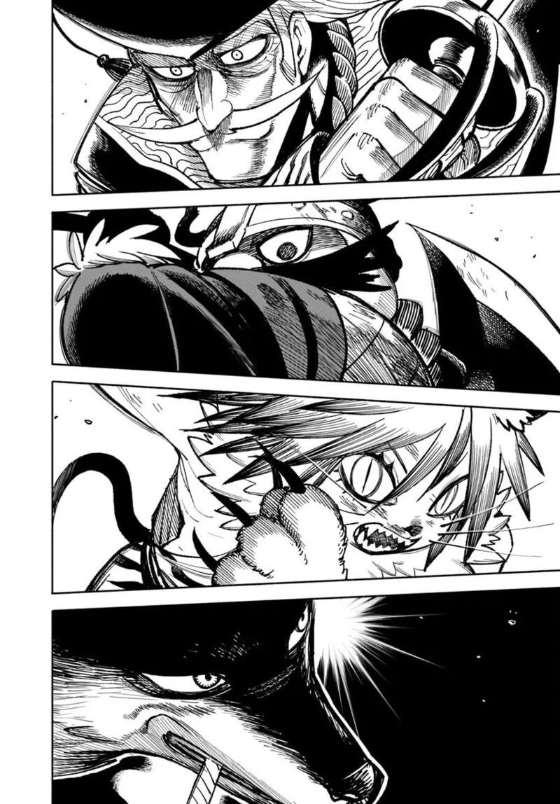 Isekai Samurai Chapter 32 Page 11