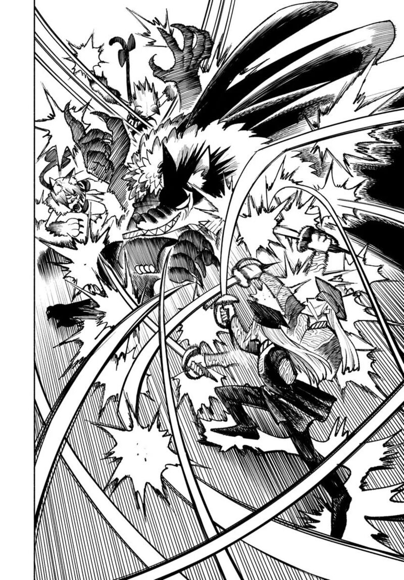 Isekai Samurai Chapter 32 Page 15