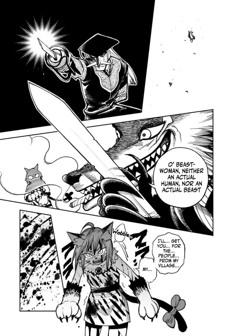 Isekai Samurai Chapter 32 Page 16