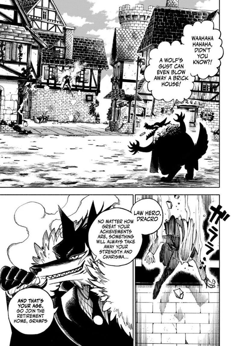Isekai Samurai Chapter 32 Page 20