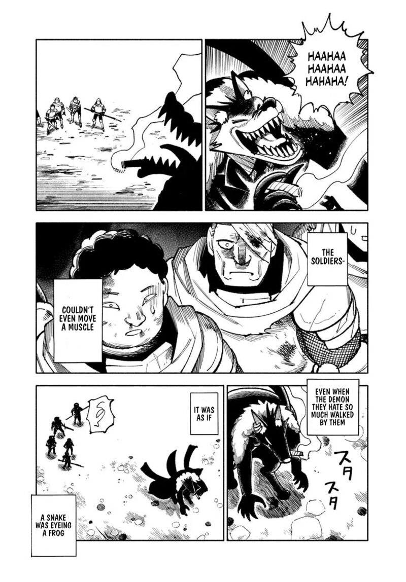 Isekai Samurai Chapter 32 Page 22
