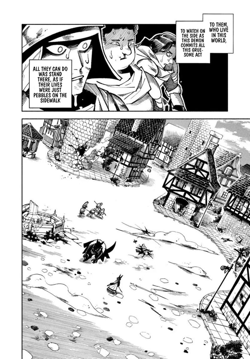 Isekai Samurai Chapter 32 Page 23