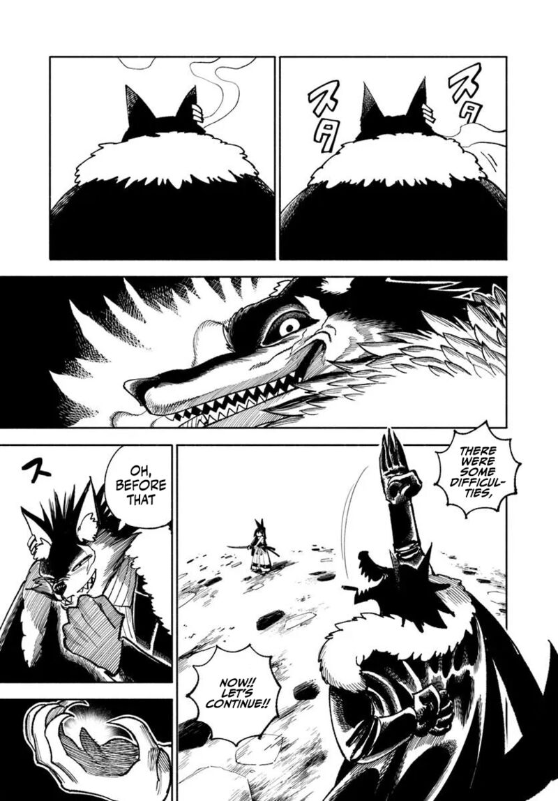 Isekai Samurai Chapter 32 Page 24