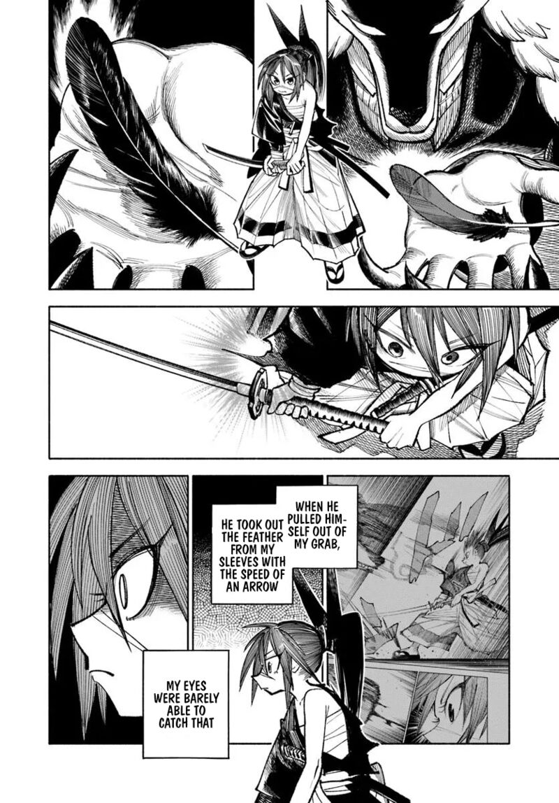 Isekai Samurai Chapter 32 Page 25