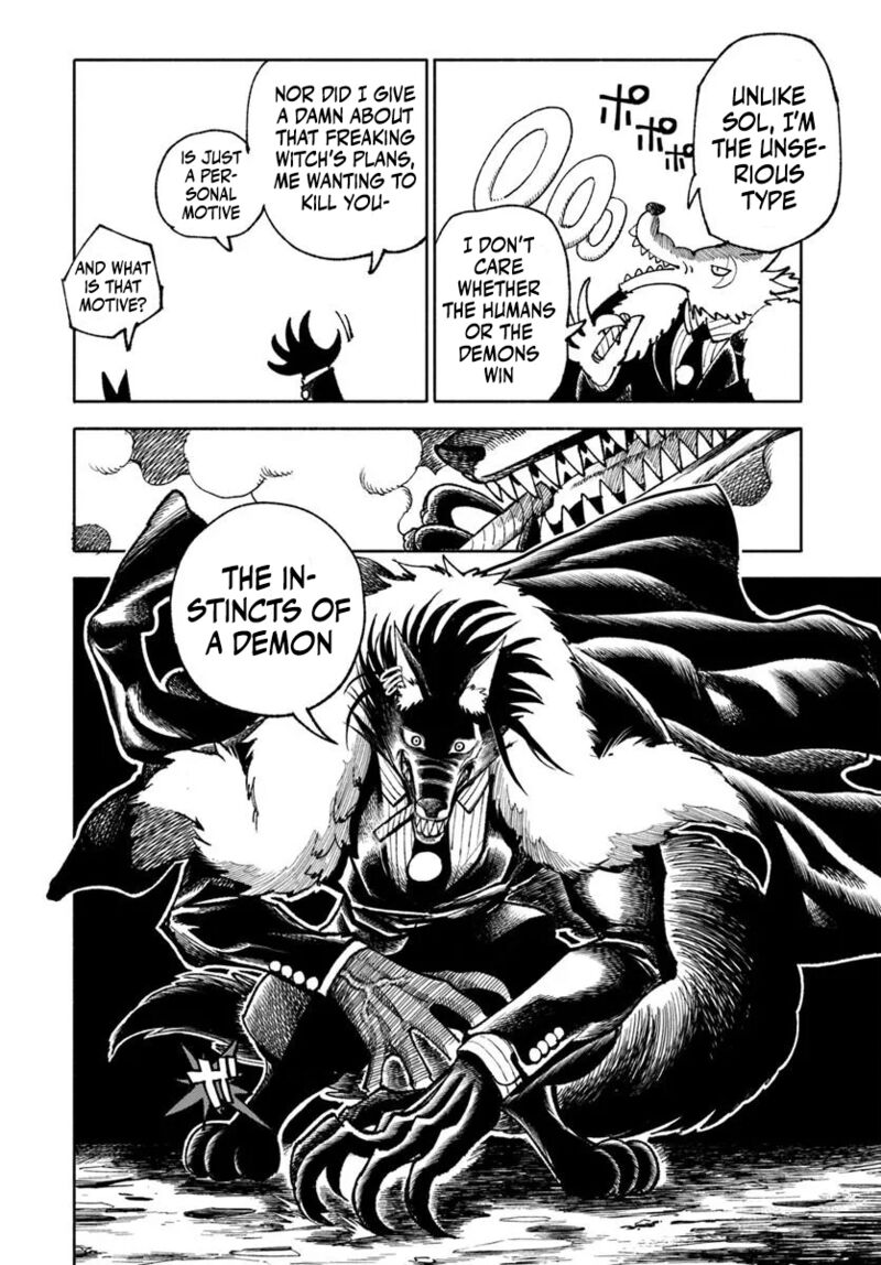 Isekai Samurai Chapter 32 Page 27