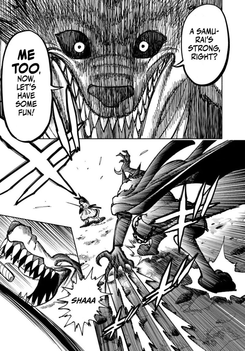 Isekai Samurai Chapter 32 Page 28