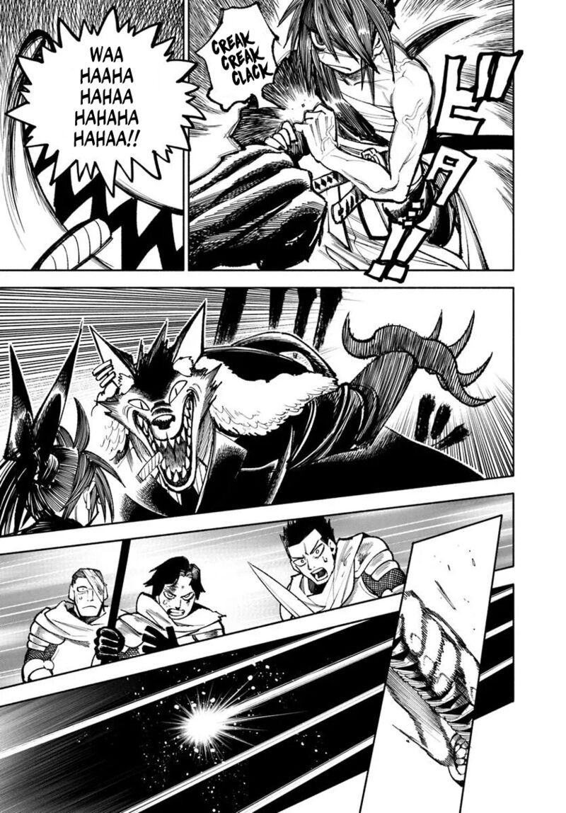 Isekai Samurai Chapter 32 Page 3