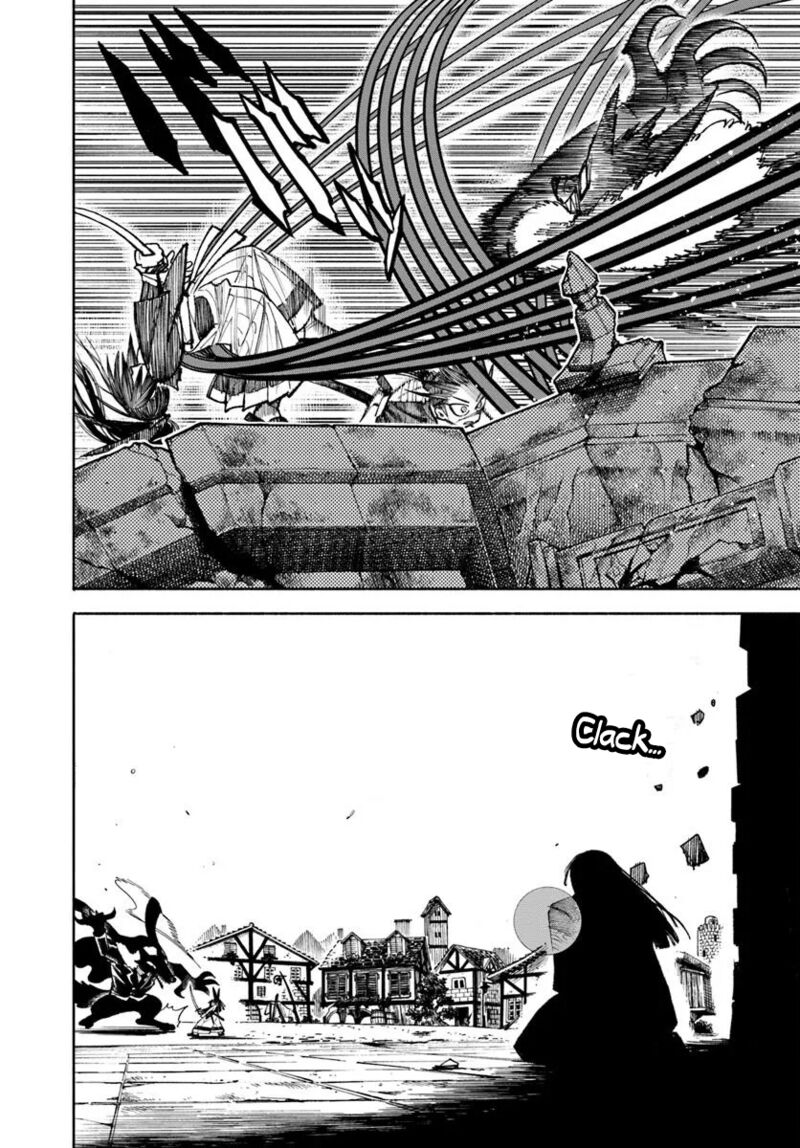 Isekai Samurai Chapter 32 Page 35