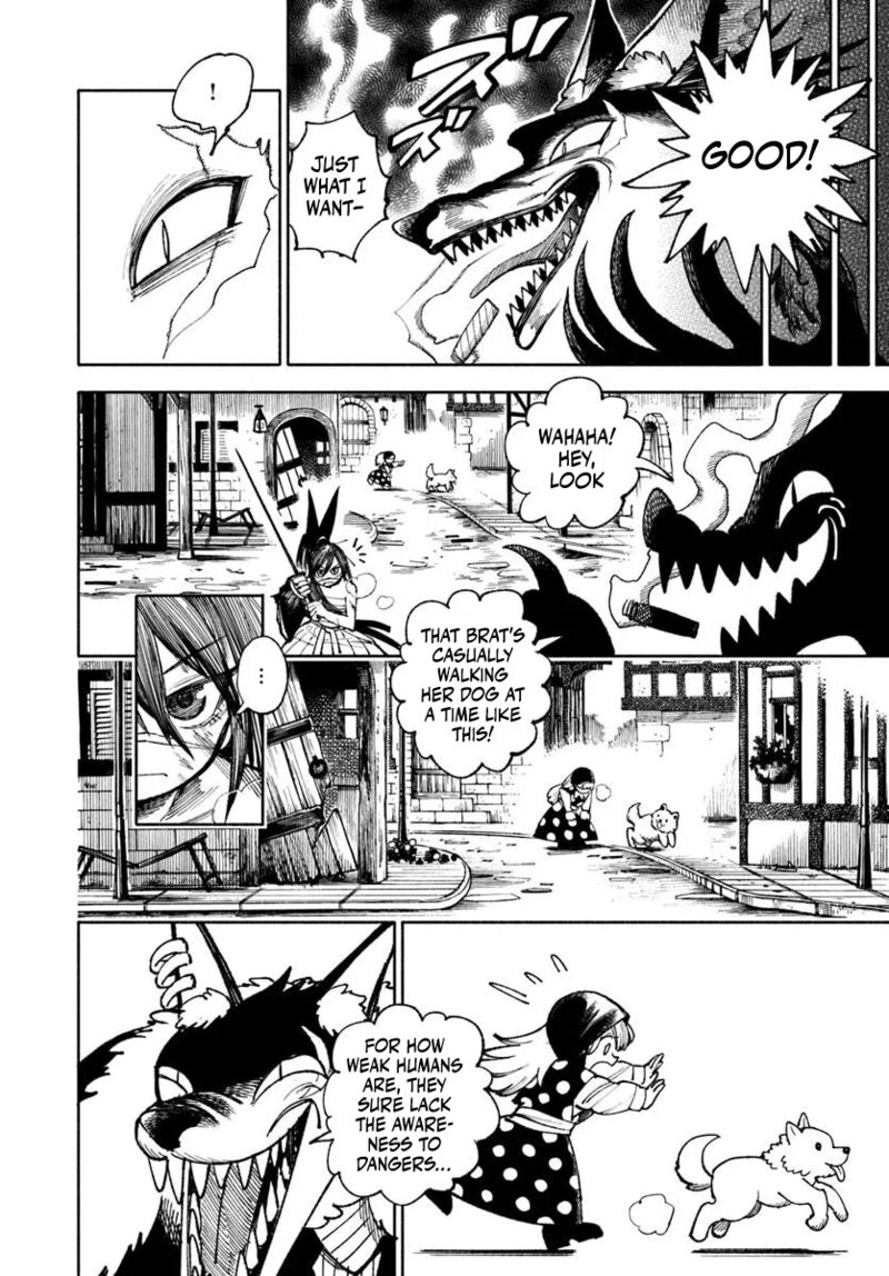 Isekai Samurai Chapter 32 Page 37