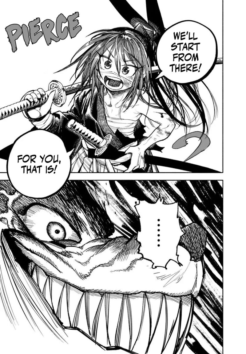 Isekai Samurai Chapter 32 Page 42