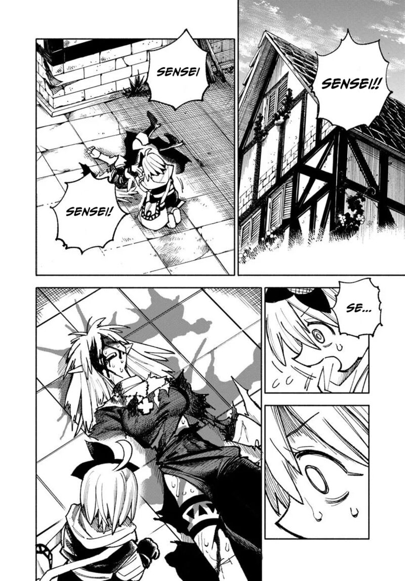Isekai Samurai Chapter 32 Page 43