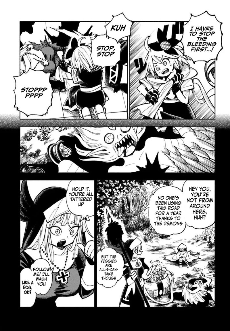 Isekai Samurai Chapter 32 Page 45