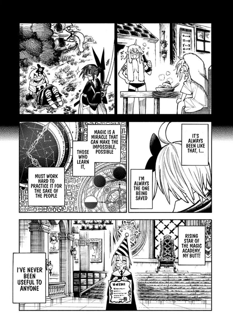 Isekai Samurai Chapter 32 Page 46