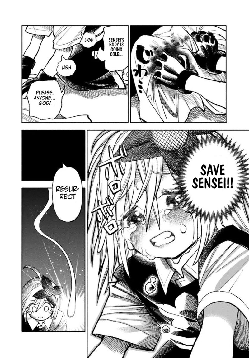 Isekai Samurai Chapter 32 Page 47
