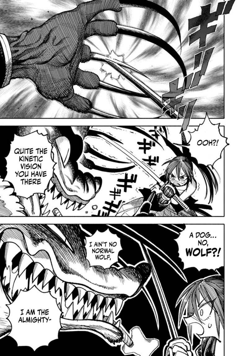 Isekai Samurai Chapter 32 Page 5