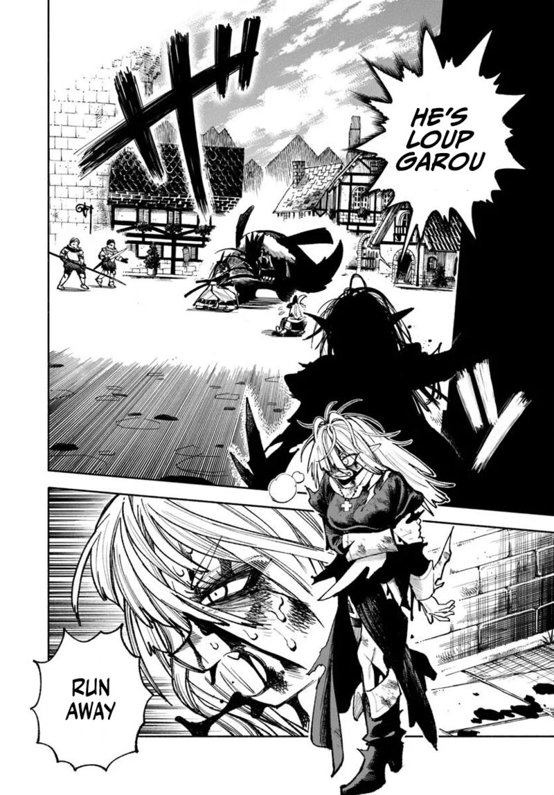 Isekai Samurai Chapter 32 Page 6