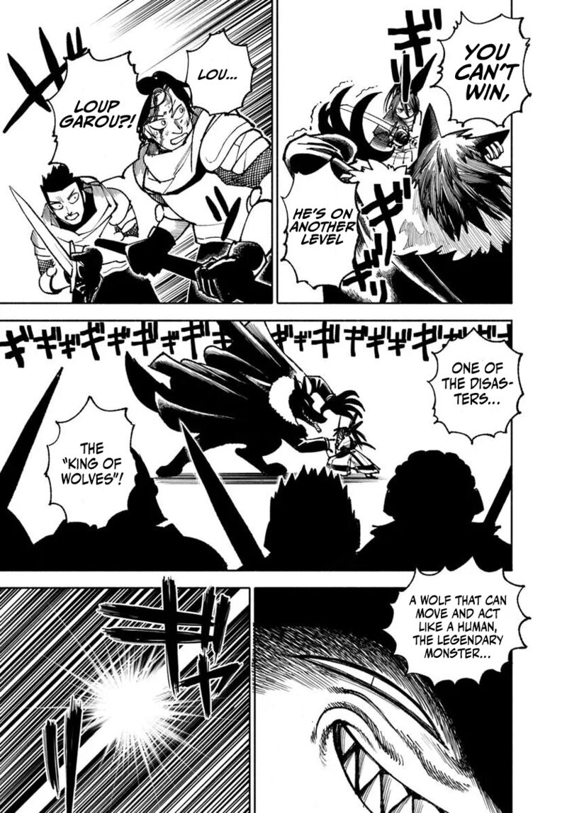 Isekai Samurai Chapter 32 Page 7