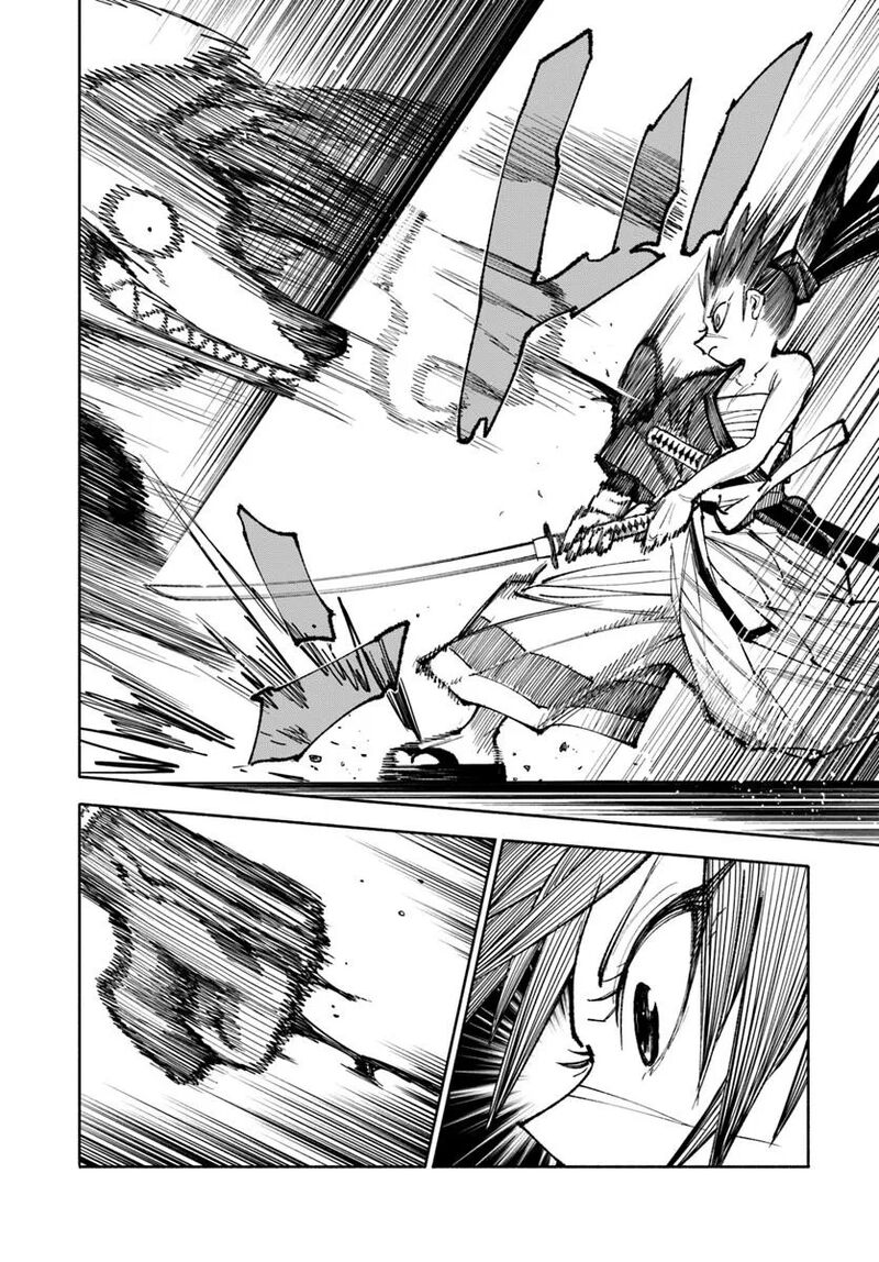 Isekai Samurai Chapter 32 Page 8