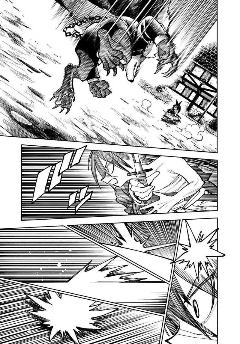 Isekai Samurai Chapter 32 Page 9