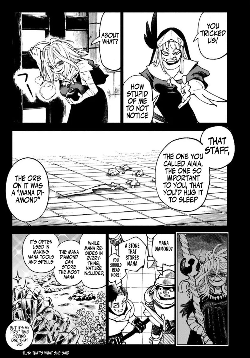 Isekai Samurai Chapter 33 Page 11