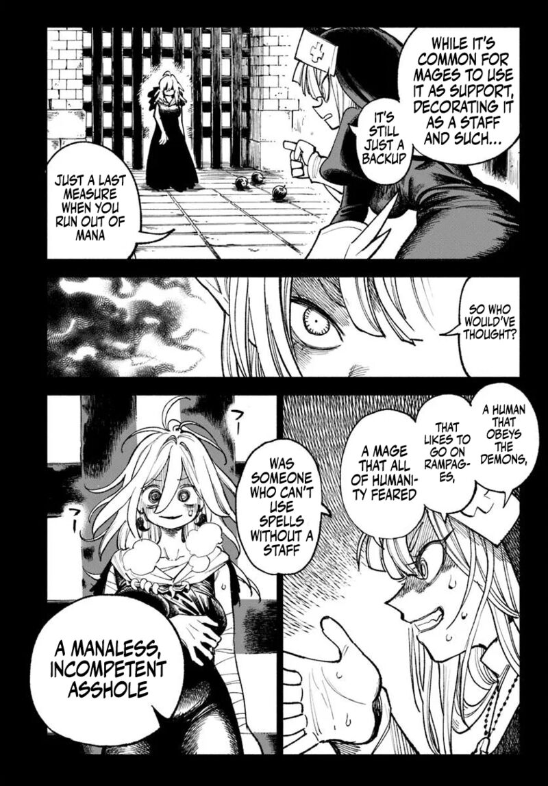 Isekai Samurai Chapter 33 Page 12