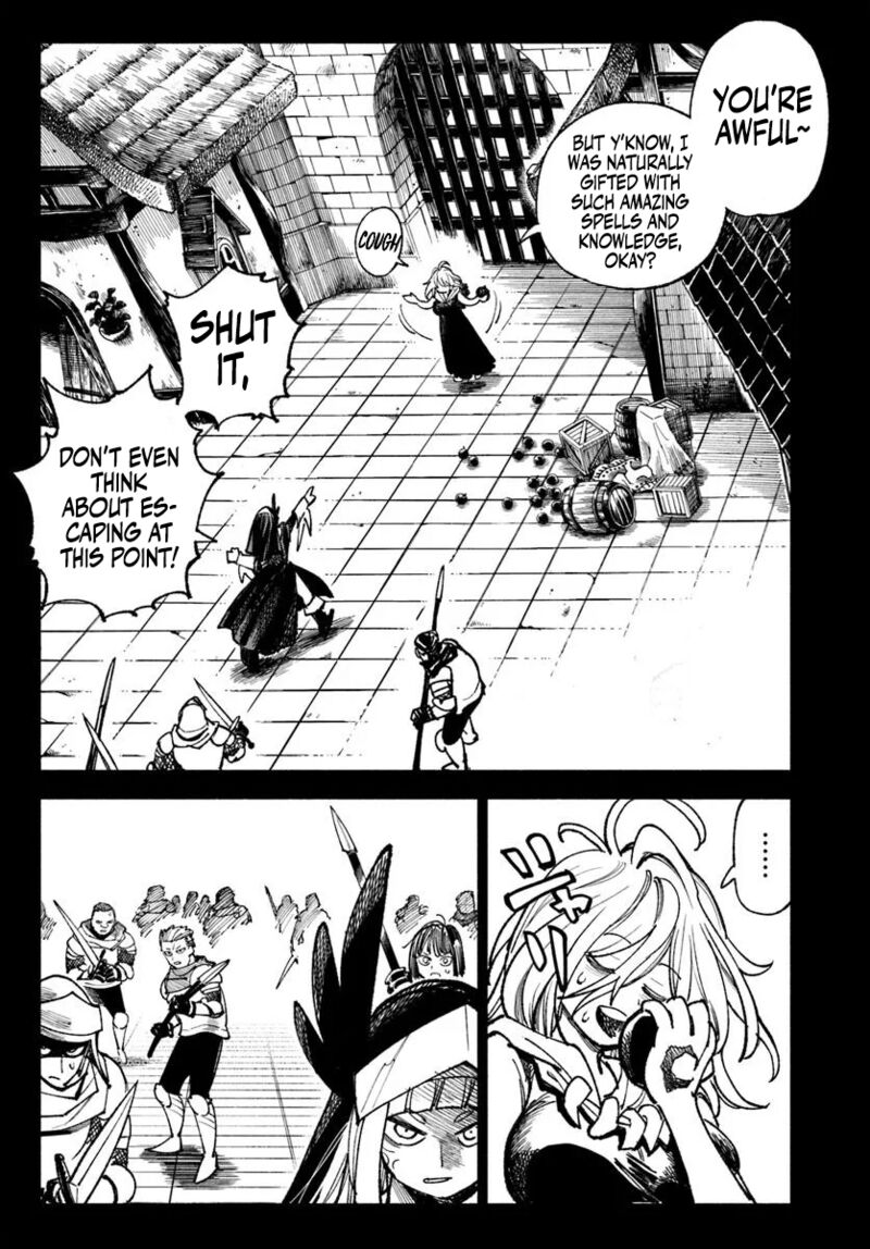 Isekai Samurai Chapter 33 Page 13
