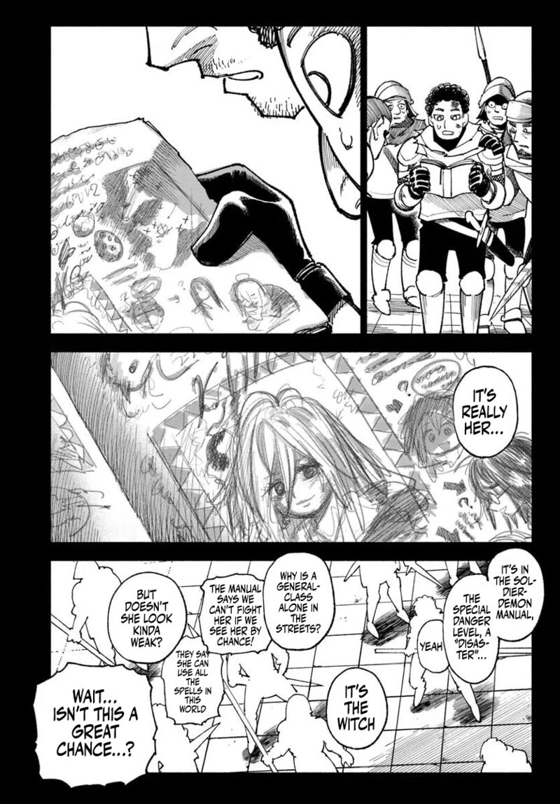 Isekai Samurai Chapter 33 Page 14
