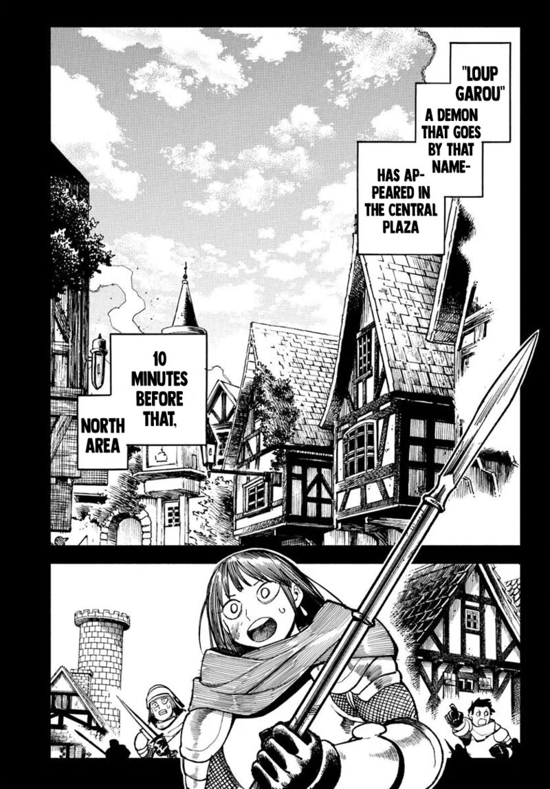 Isekai Samurai Chapter 33 Page 2