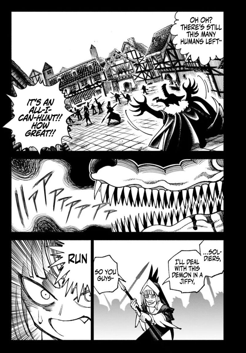 Isekai Samurai Chapter 33 Page 21