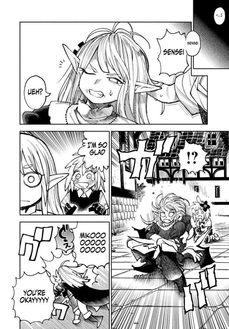 Isekai Samurai Chapter 33 Page 23