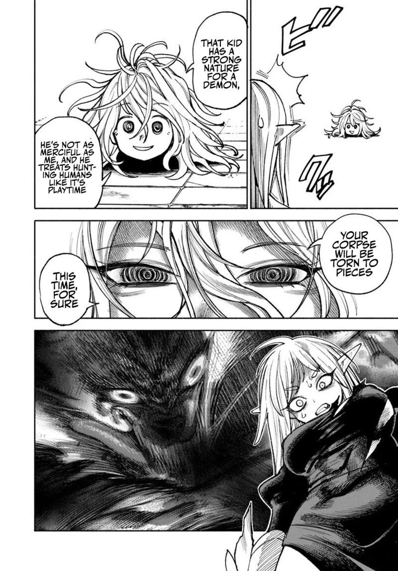 Isekai Samurai Chapter 33 Page 25