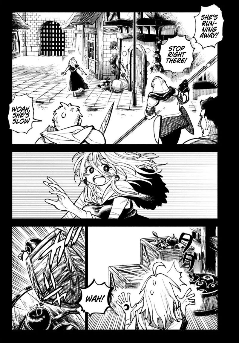 Isekai Samurai Chapter 33 Page 3