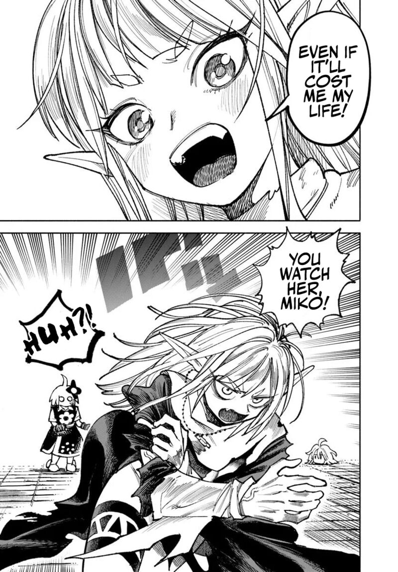 Isekai Samurai Chapter 33 Page 35