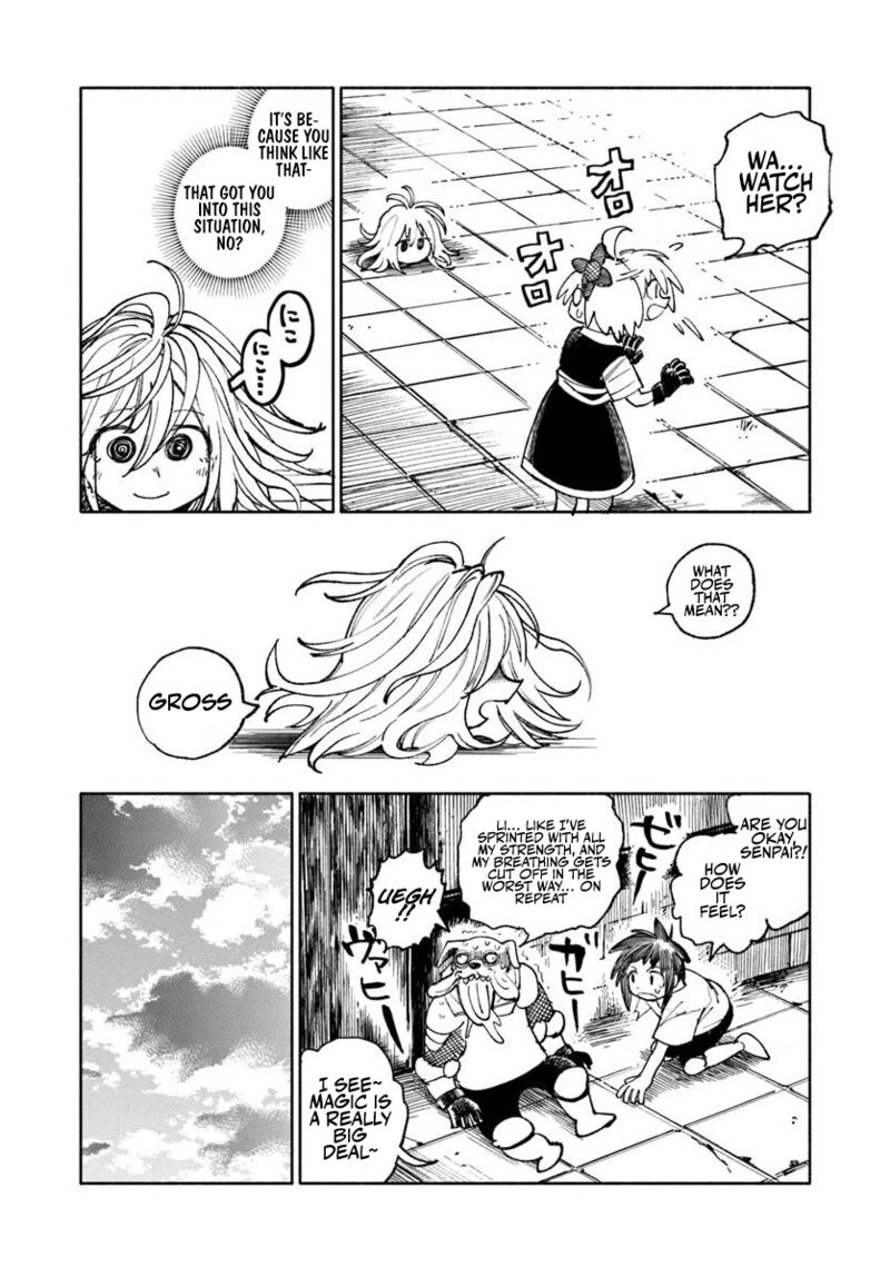 Isekai Samurai Chapter 33 Page 36