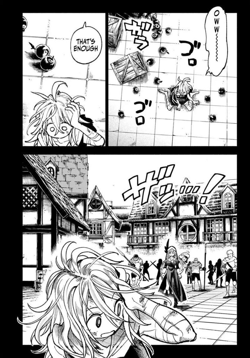 Isekai Samurai Chapter 33 Page 4