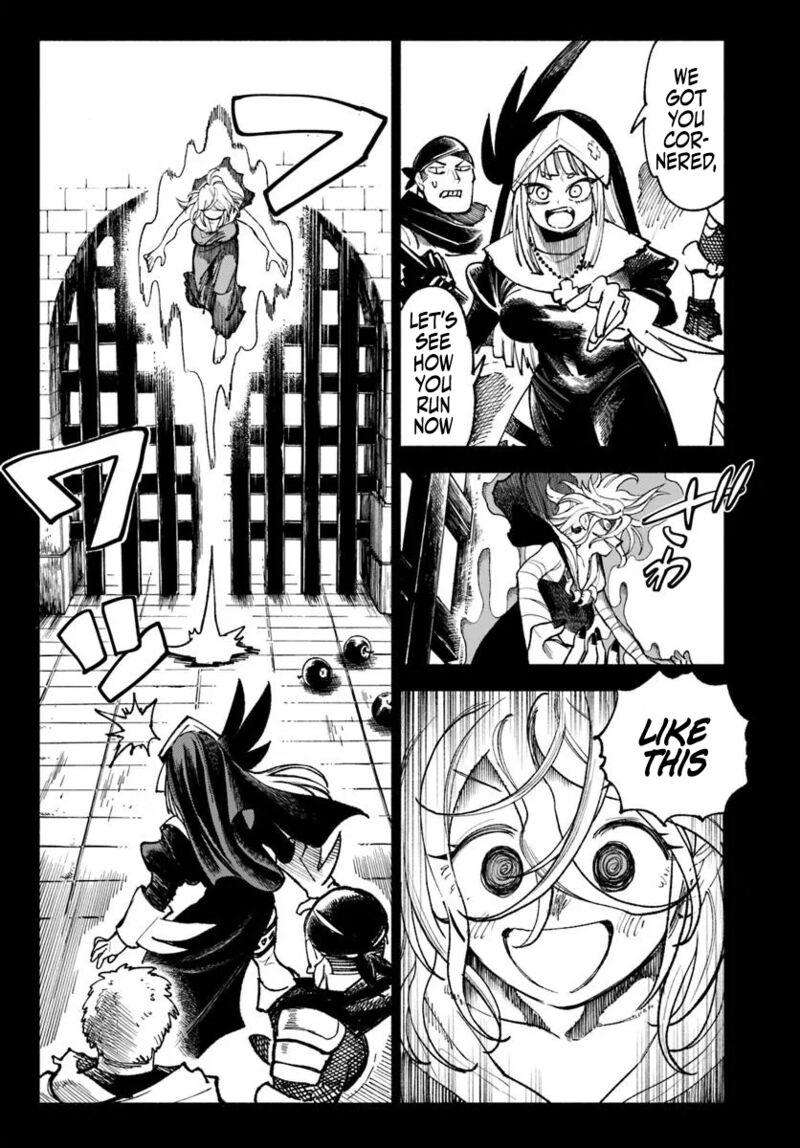 Isekai Samurai Chapter 33 Page 5