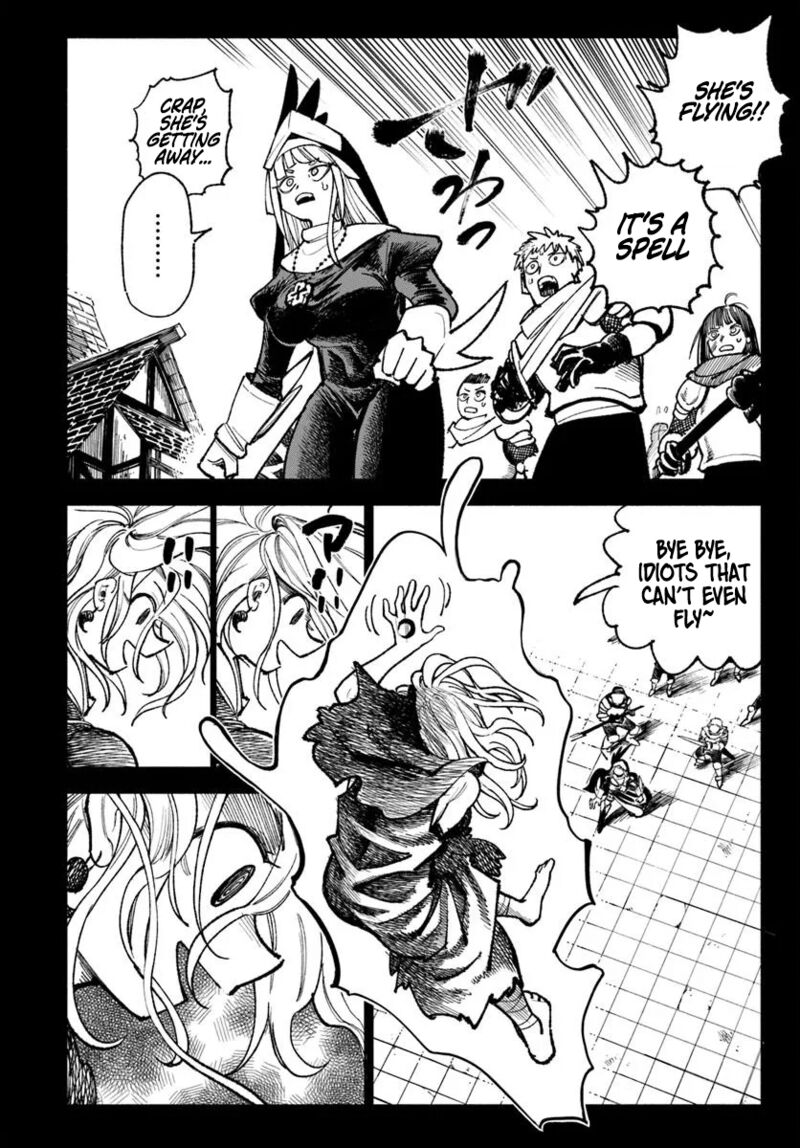 Isekai Samurai Chapter 33 Page 6