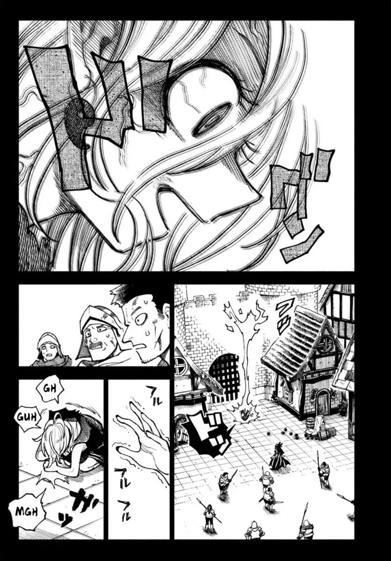 Isekai Samurai Chapter 33 Page 7