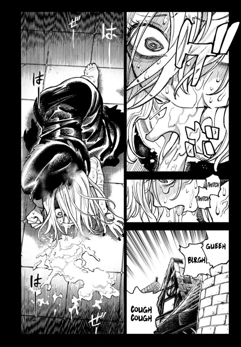 Isekai Samurai Chapter 33 Page 8