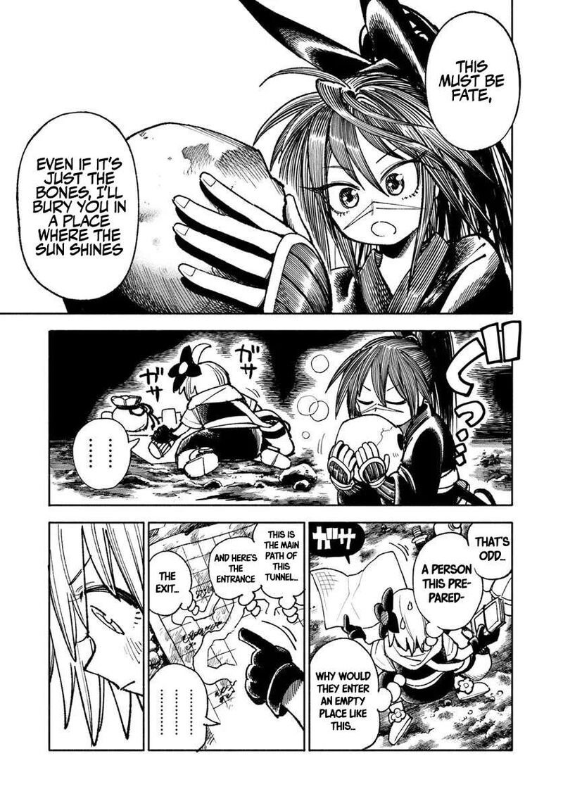 Isekai Samurai Chapter 36 Page 10