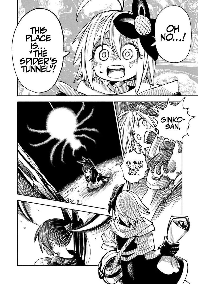 Isekai Samurai Chapter 36 Page 11