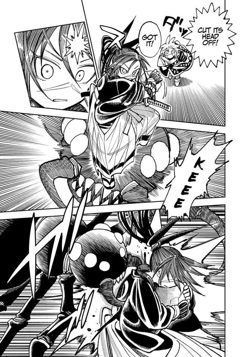 Isekai Samurai Chapter 36 Page 14