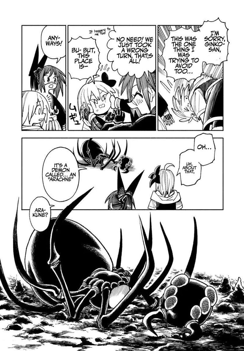 Isekai Samurai Chapter 36 Page 18