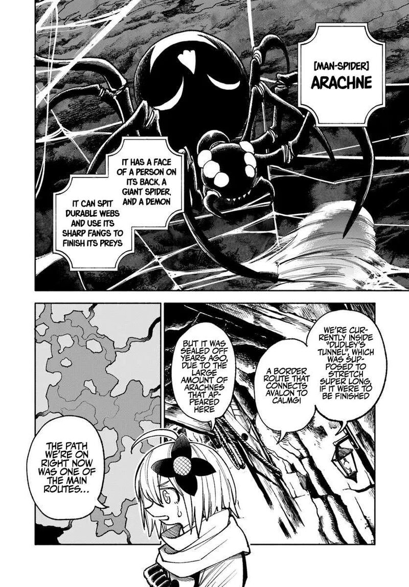 Isekai Samurai Chapter 36 Page 19
