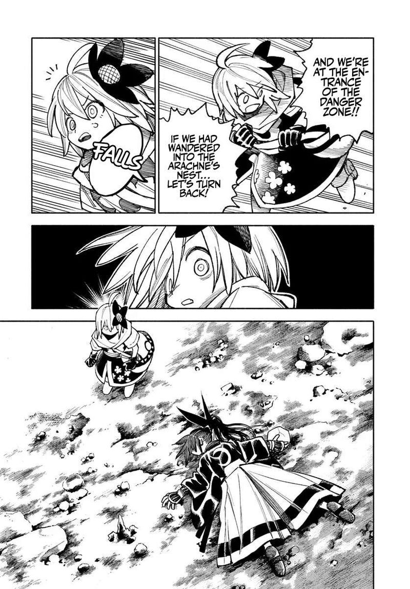 Isekai Samurai Chapter 36 Page 20