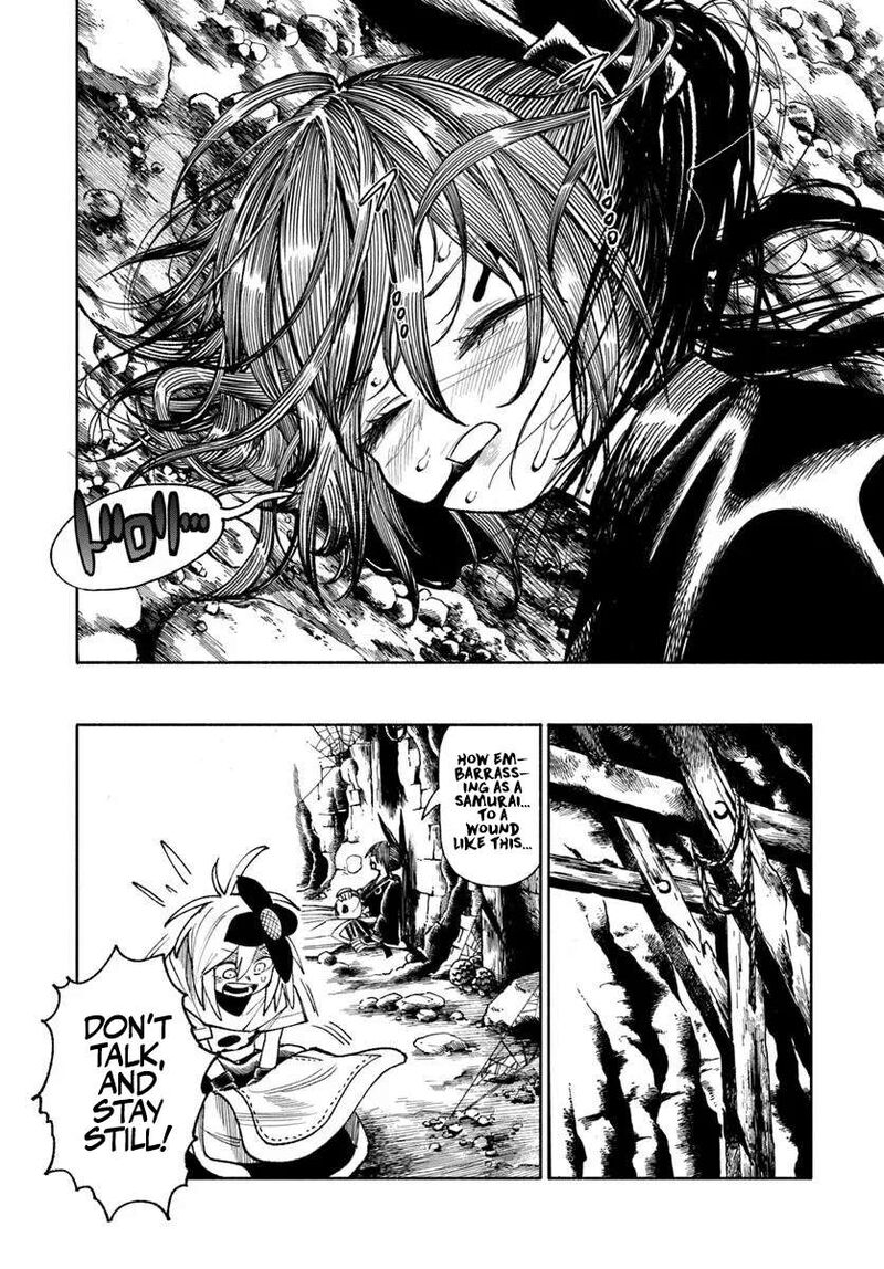 Isekai Samurai Chapter 36 Page 21