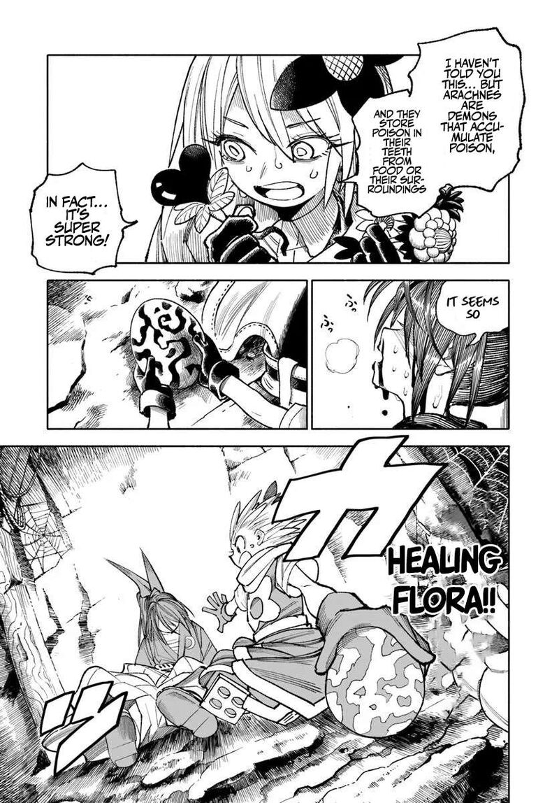 Isekai Samurai Chapter 36 Page 22