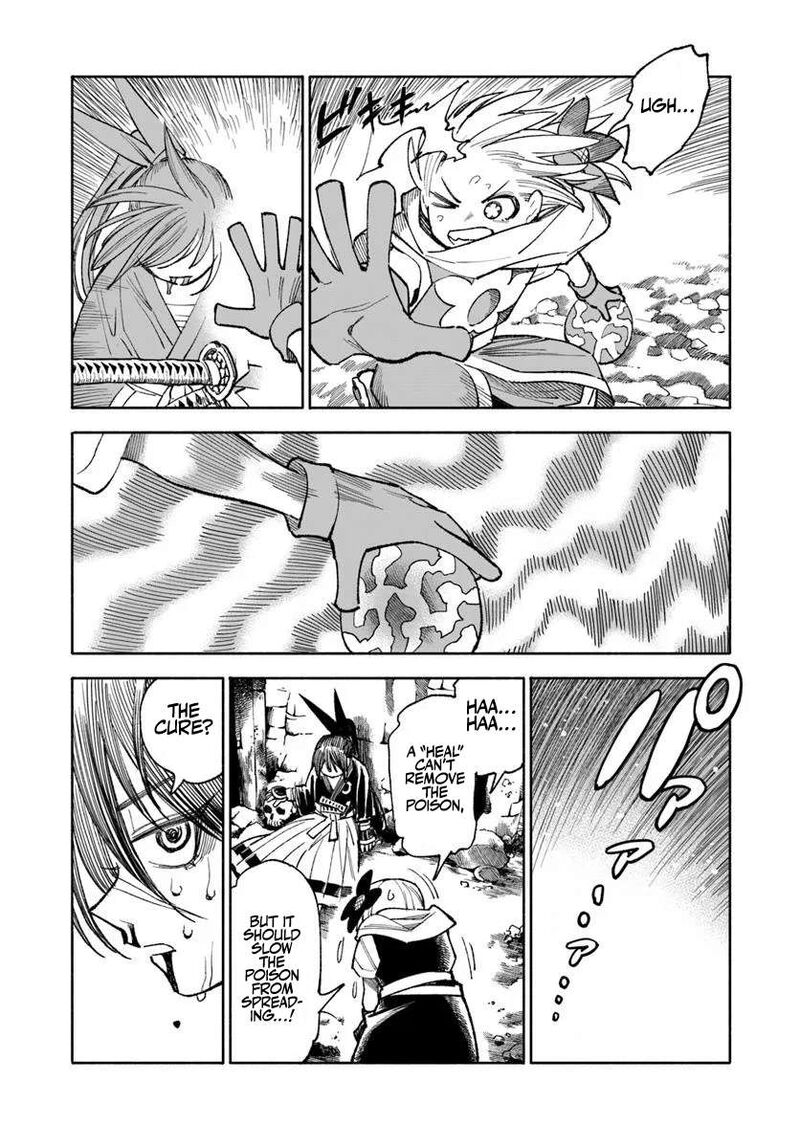 Isekai Samurai Chapter 36 Page 23