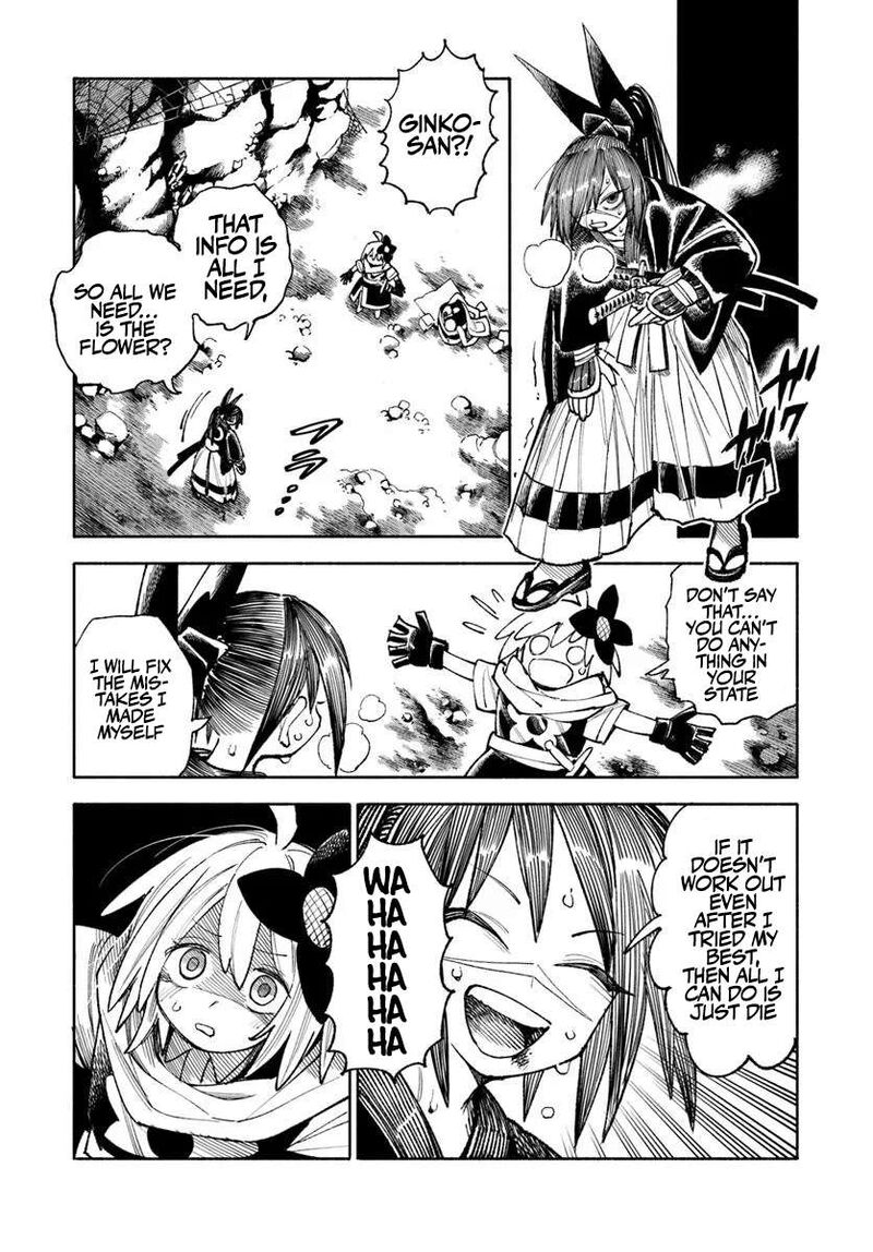Isekai Samurai Chapter 36 Page 25